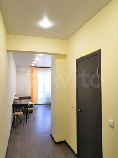 Квартира-студия, 34,4 м², 15/16 эт.