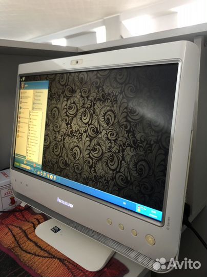 Моноблок lenovo c200