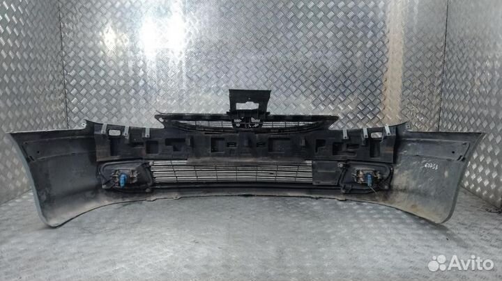 Бампер 9629153277 Peugeot 607 (1999-2010)