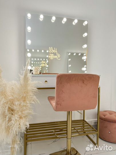 Аренда рабочего места для визажиста, бровиста