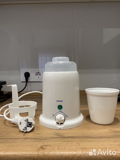 Стерилизатор подогреватель maman by-01