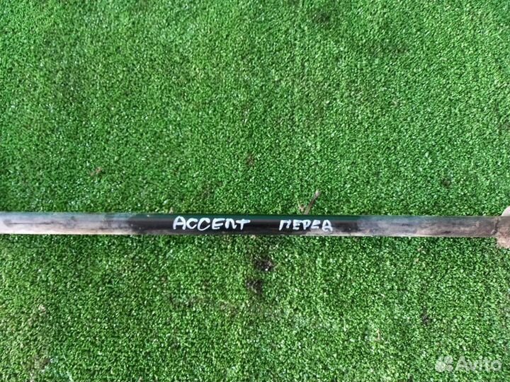 Стабилизатор передний б/у Hyundai Accent 2000-2011