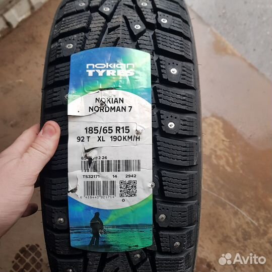 Nordman 7 185/65 R15