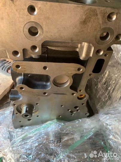 Двигатель CAT C7.1 новый