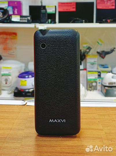 MAXVI K32