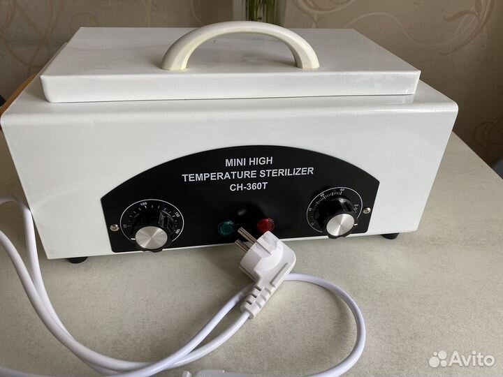 Сухожаровой стерилизатор