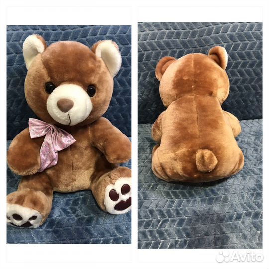 Мягкие игрушки