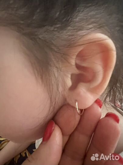 Прокол ушек,пирсинг