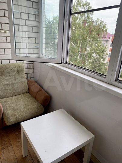 1-к. квартира, 50 м², 5/5 эт.