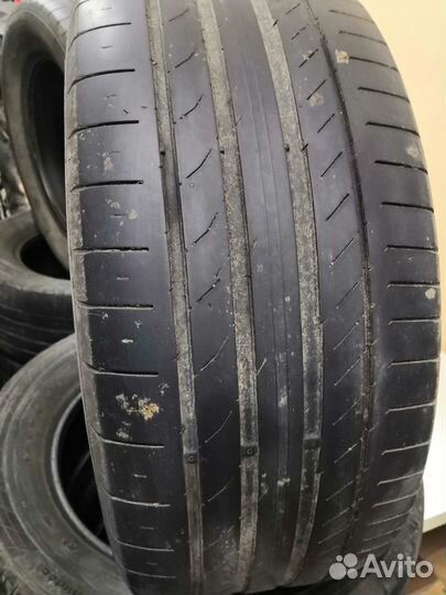 Continental ContiSportContact 5 255/55 R18