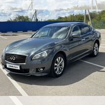 Infiniti M37 3.7 AT, 2011, 182 000 км, с пробегом, цена 1 480 000 руб.