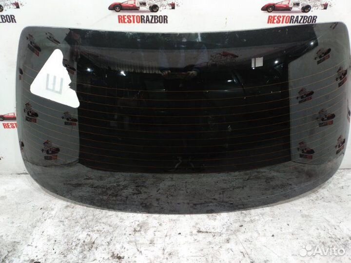 Стекло заднее Kia Spectra седан S6D 2008