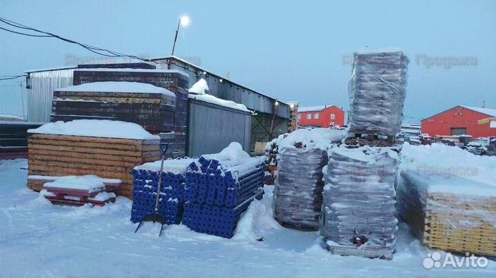 Опалубка для перекрытий