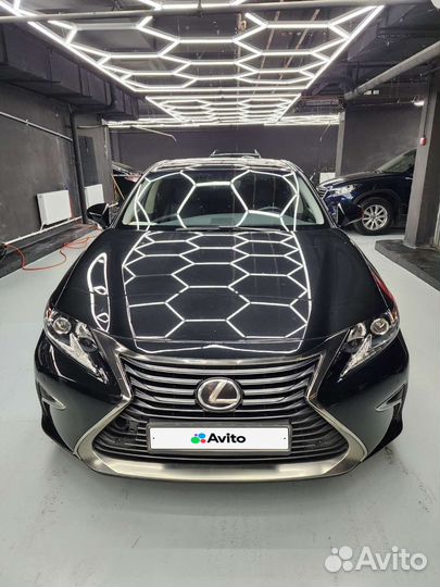 Lexus ES 2.0 AT, 2015, 107 649 км