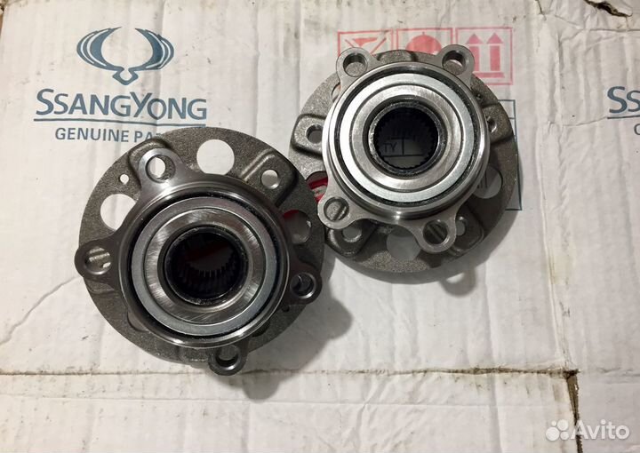 Подшипник ступицы Актион Нью