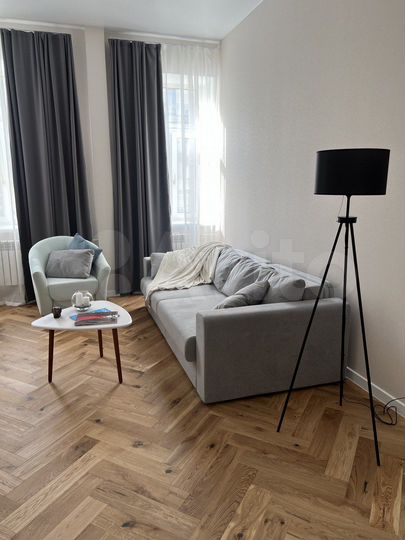 2-к. квартира, 66 м², 4/5 эт.