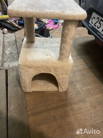 Домик для кошки