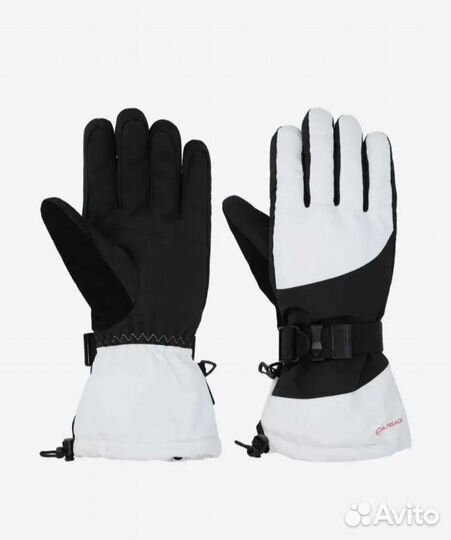 Горнолыжные перчатки glissade