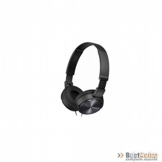 Наушники Sony MDR-ZX310B Black