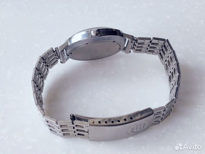 Часы мужские Восток Буре Новые СССР механика 1972г