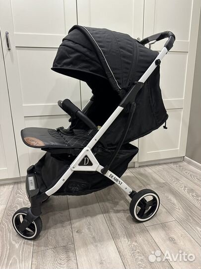 Текстиль на коляску daerest 819+