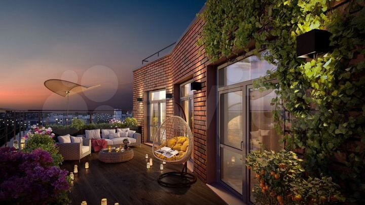 Аренда, торговое помещение площадью 91.5 кв.м