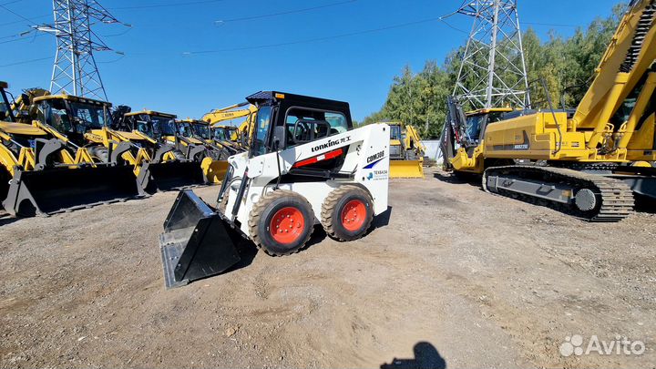 Мини-погрузчик Lonking CDM308, 2024