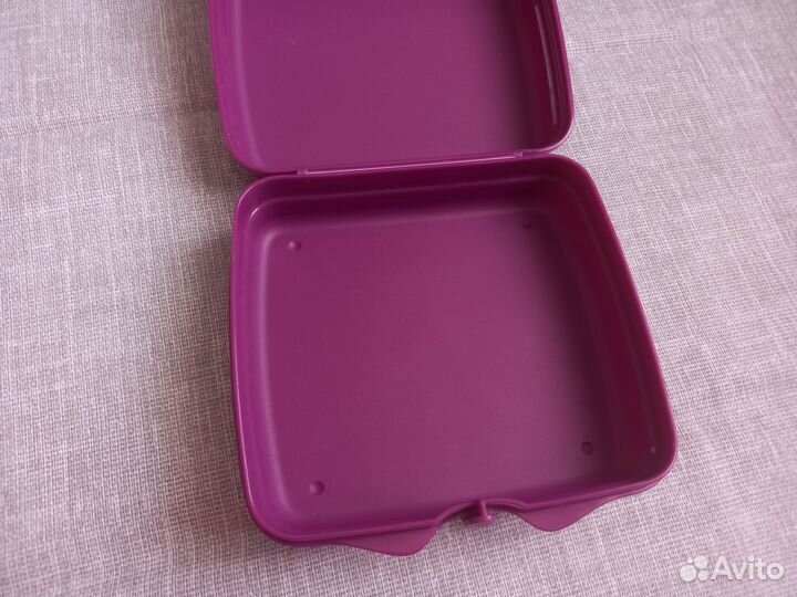 Ланчбокс tapperware тапервер мало б/у
