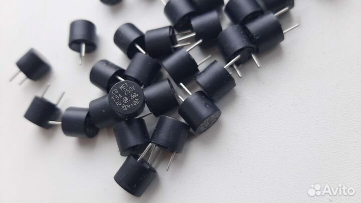 Предохранитель 5А 250В