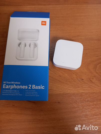 Наушники Mi True Wireless Earphones 2 Basic