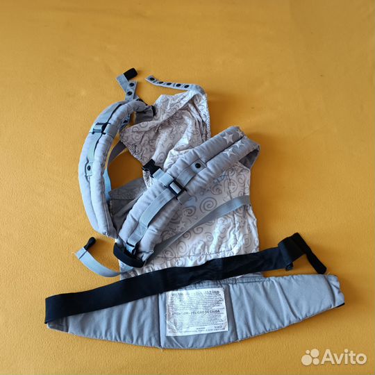 Эргорюкзак Ergobaby Galaxy Grey