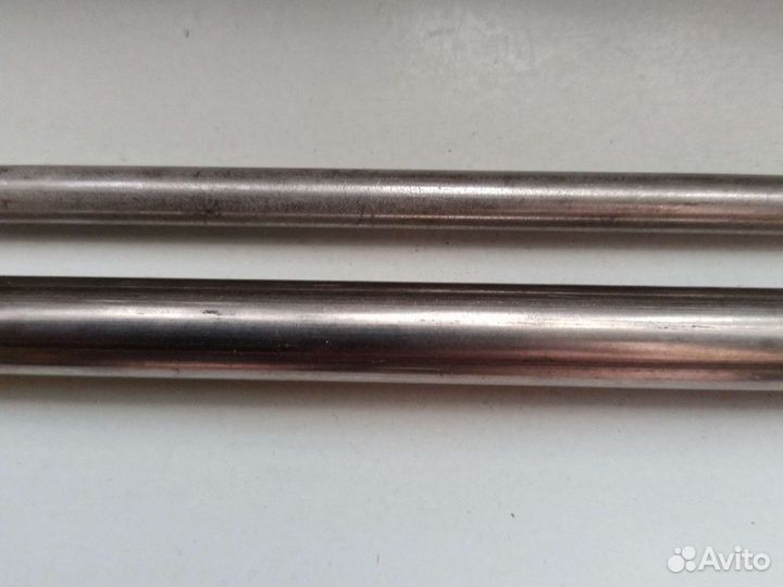 Трубка нержавейка