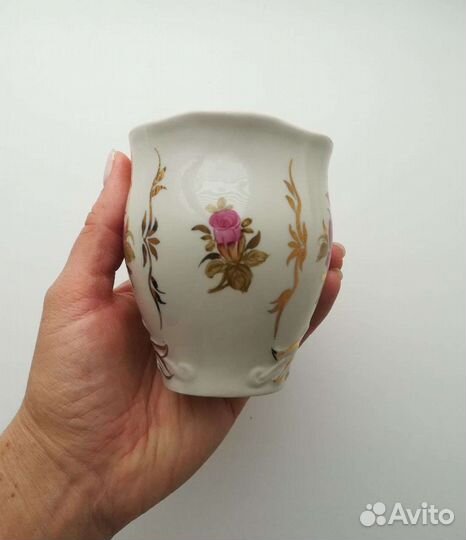 Советский бокал / молочник