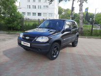 Chevrolet Niva 1.7 MT, 2014, 74 550 км, с пробегом, цена 685 000 руб.