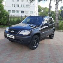 Chevrolet Niva 1.7 MT, 2014, 74 550 км, с пробегом, цена 685 000 руб.