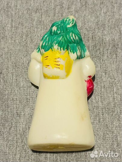 Дед Мороз СССР маленький