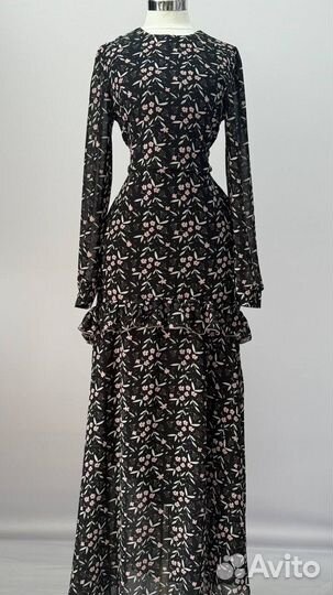 Платье для дома