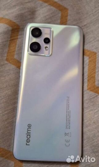 realme 9 4G, 6/128 ГБ