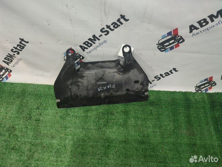 Защита двигателя Bmw 320D F30 N47D20C 2012