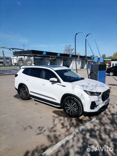 Chery Tiggo 8 Pro 1.6 AMT, 2022, 10 500 км