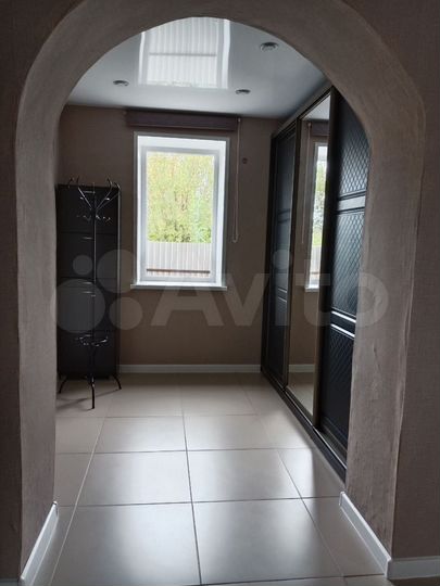 Дом 190,7 м² на участке 10 сот.