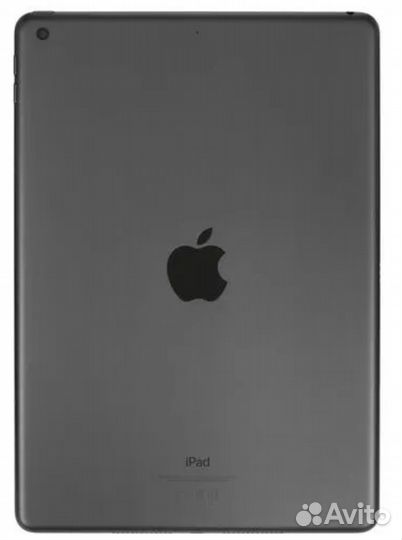Планшет Apple iPad (2021, 9th Gen) Wi-Fi 64Gb Gray