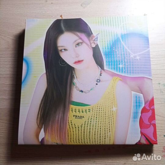 Альбом итзи itzy