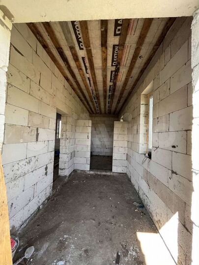 Дом 94,4 м² на участке 6 сот.