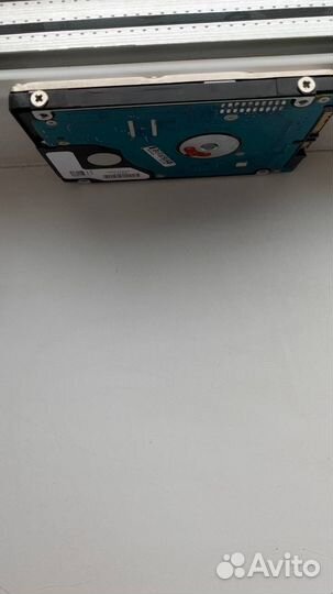 Жесткий диск seagate 500gb