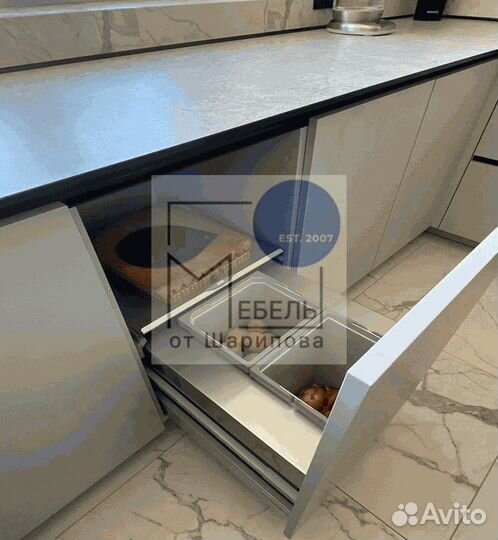 Кухонные гарнитуры качественные материалы