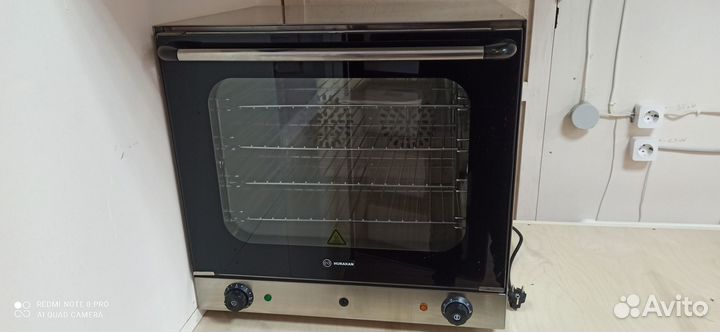 Печь конвекционная