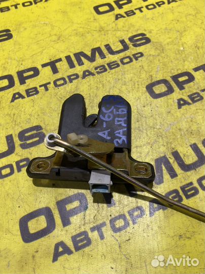 Замок багажника Audi A6C5