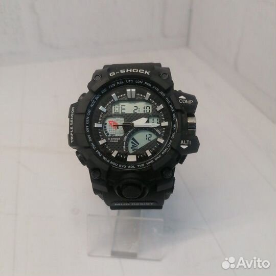 Наручные часы Casio G-shock GA-100 Shock resist