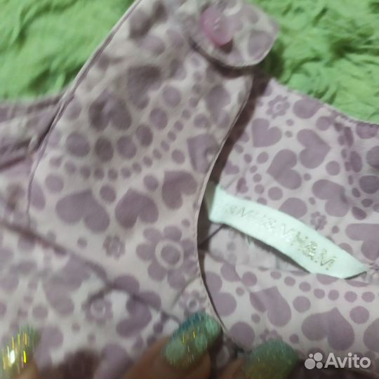 Платье для девочки 86 92 h m